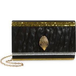 Kurt Geiger London Party Eagle Clutch